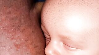 Mira Luv Gangbanged & Filled With 7 Creampies In Tight Pussy