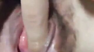 Amateur Wife Gets Her Tight Ass Fisted Raw On Bed