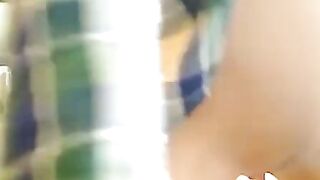 Amateur Webcam Girl Solo Masturbation & Nude Breast Show