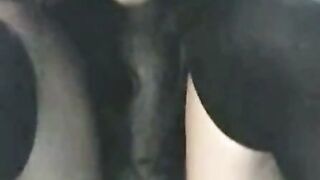 Amateur Webcam Slut Sucks Cock For Camera