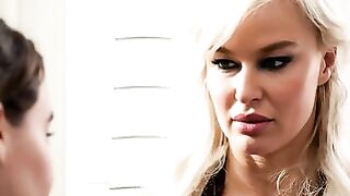 Natasha Nice Lets Dirty Couple Get Kinky In Her Apartment