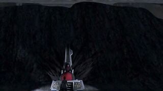 Palpatine Impregnates Rey With His Giant Cock