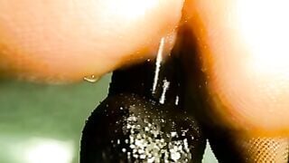 Amateur Cam Girl Rides Big Dildo On Her Huge Wet Ass