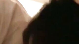 Amateur Asian Wife Gets Her Tight Pussy Fucked Raw On Bed