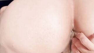 YinyLeon Bends Over Spreading Tight Ass For Leon's Eager Cock And Cumshot