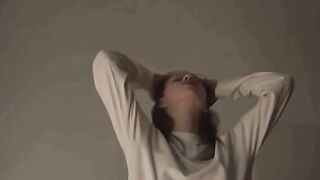 Stepmom Wakes Up Teen With Tight Pussy In Bed