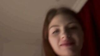 Stepmom Wakes Up Teen With Tight Pussy In Bed