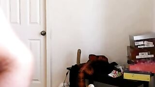 Mature Big Titted Webcam Squirt Handjob