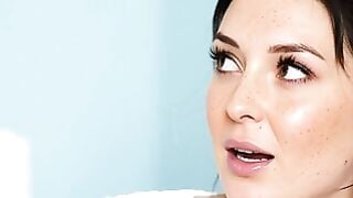Charlotte Sins & Cadence Lux Big Tits Lesbian 69 Pussy Lick
