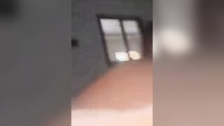 Thick BBW Rides Rough In Extreme Close Up Amateur Fuck