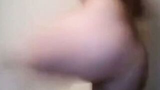 Naughty-Ang3l Romanian Webcam Girl Sucks Cock With Big Tits