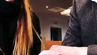BBW Cougar Audrey Sucks Cock & Takes Huge Dick In Tight Booty
