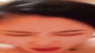 Amateur Chinese Sister Screams While Getting Fucked On Webcam