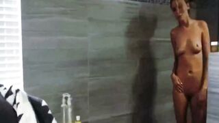Pristine Edge POV Teen Anal Gape Deep Penetration Bedroom