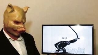 Amateur Teen Swallows Huge BBC After Farm Interview Story