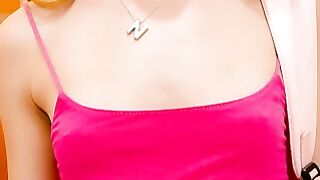 Cheerleader Kait & Juniper Ren Deep Throat Stepsister Victor Ray