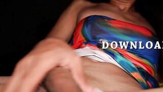 Katie Bareback Tranny Booty Fucking & Deep Throat Oral Sex