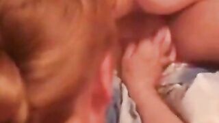 Russian Amateur Couple Swap Sucks Cock & Fucks Ass in CFNM Home Video