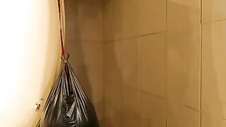 Amateur Asian MILF Wife Doggy Style POV Interracial Fuck