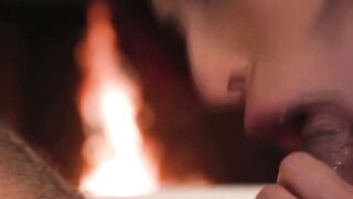 TS Avery Lust Bareback Deepthroat & Huge Ass Rimjob