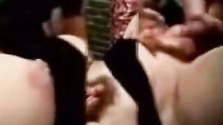 Mature Amateur Sucks Cock With Big Clit And Tight Pussy