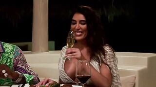 Ava Swallows Jason's Massive BBC Deepthroat Outdoor Reality