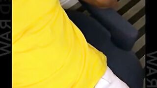 Aria Lee Sucks Giant BBC Deepthroat Before Doggy Style Boning