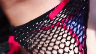 Allison Lane Roadside Pickup POV Deep Anal Gape Tattooed Teen