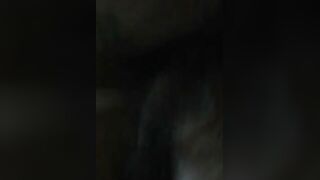 Carla Strap On Anal Fuck: Amateur Wife Sucks Cock in Car