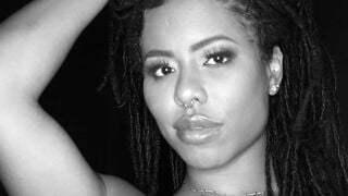 RICKYSROOM - Kira Noir and Indica Flower Double Showcase