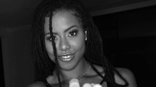 RICKYSROOM - Kira Noir and Indica Flower Double Showcase