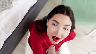 Cutie Step SISTER Wanna Play.. Sis Let Me NAILED Her Sweet CUNT While Parents are Not At 7
