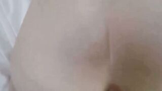 Sneaks Inside Her Stepbro's Bed Into The Middle Of The Night, Leading To A Hidden Hand job eighteen