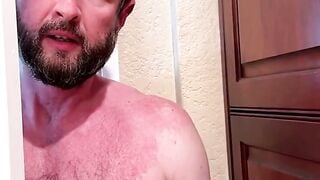 Step Daughter Edges Dad With Her Butthole - Anal Therapy - Alex Adams 15