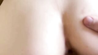 Step Daughter Edges Dad With Her Butthole - Anal Therapy - Alex Adams 15