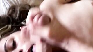 Step Daughter Edges Dad With Her Butthole - Anal Therapy - Alex Adams 15
