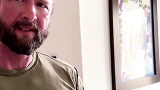 Step Daughter Edges Dad With Her Butthole - Anal Therapy - Alex Adams 15