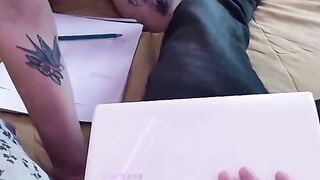 Long Boobies Argentinian hispanic stepsis offer bj to long penis. Lady 420 ft El Pino four
