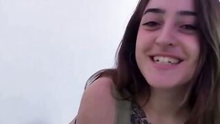 Long Boobies Argentinian hispanic stepsis offer bj to long penis. Lady 420 ft El Pino four