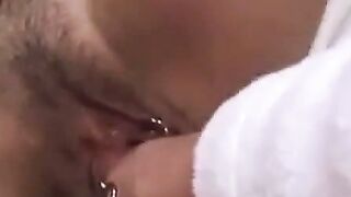 Extreme Japanese Pussy Fisting