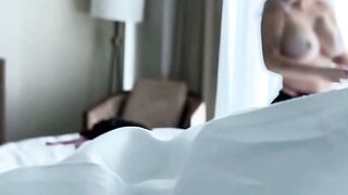 Sharing The Bed With Gothic Step Sister on Vacation - Charli O -Alex Adams 19 year old