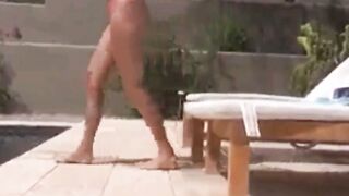 Seen Milf Into A Bikini By The Pool five