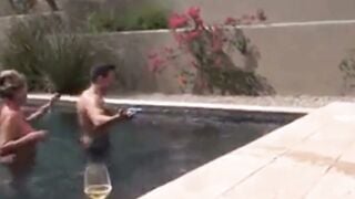 Seen Milf Into A Bikini By The Pool five
