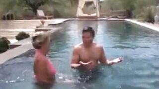 Seen Milf Into A Bikini By The Pool five