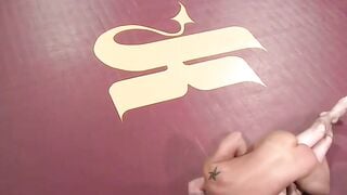 Muscular Jockstrap Wrestling Anal Win