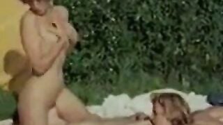 Danish Lesbian Fingering Field Trip