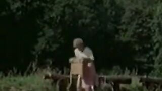 Danish Lesbian Fingering Field Trip