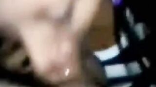 Long Shafts, Short Takes: Interracial Deep Throat