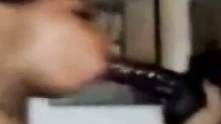 Long Shafts, Short Takes: Interracial Deep Throat