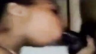 Long Shafts, Short Takes: Interracial Deep Throat